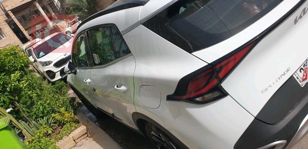 كيا سبورتاج